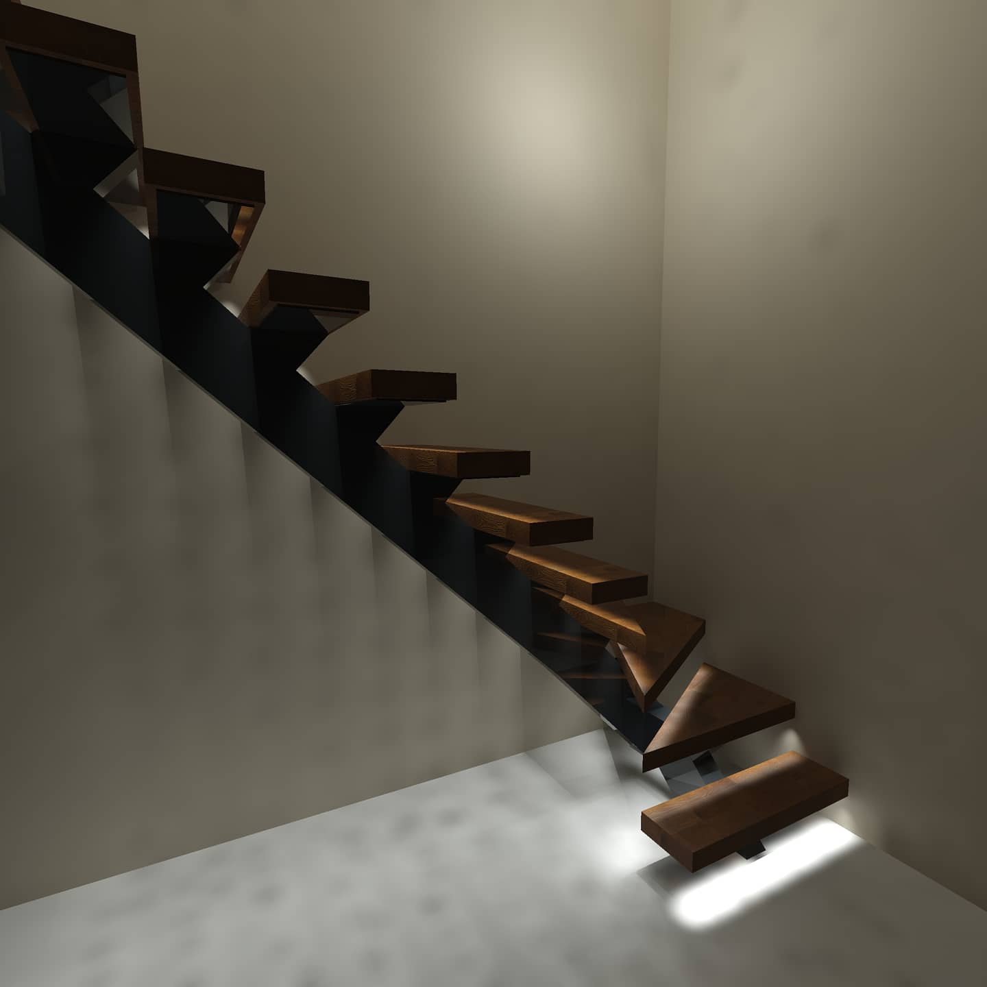 How Advance Steel and 3D Rendering Improve Architectural Steel Design