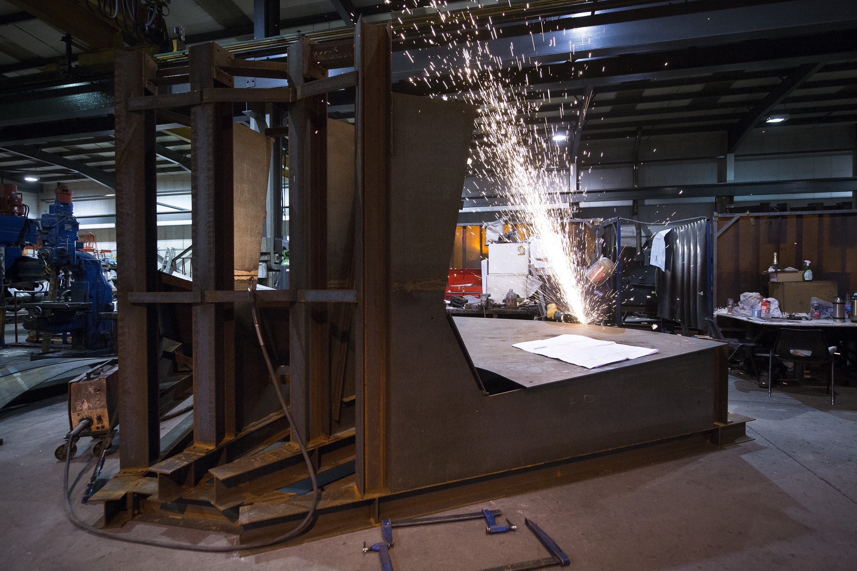 What Are Steel Fabrication Drawings?
